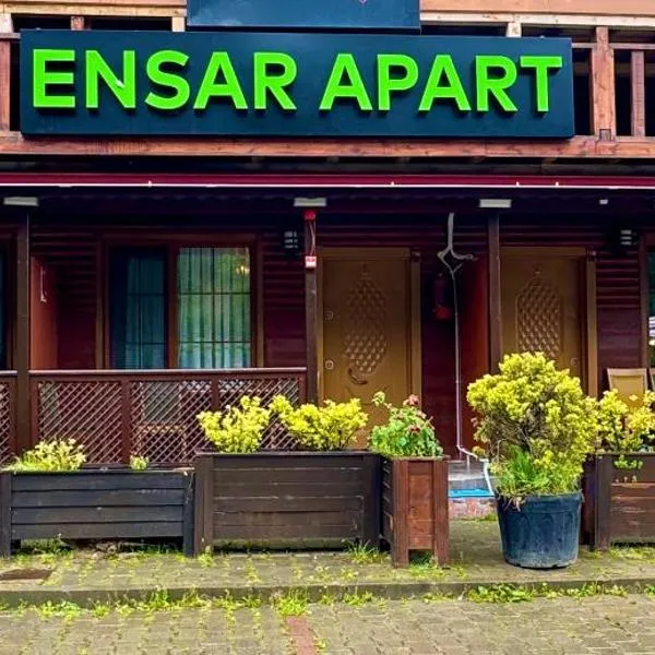 Ensar Apart，位于乌宗的酒店