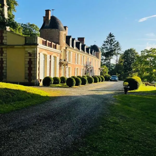 L'Écrin du Marquis，位于Bouvancourt的酒店