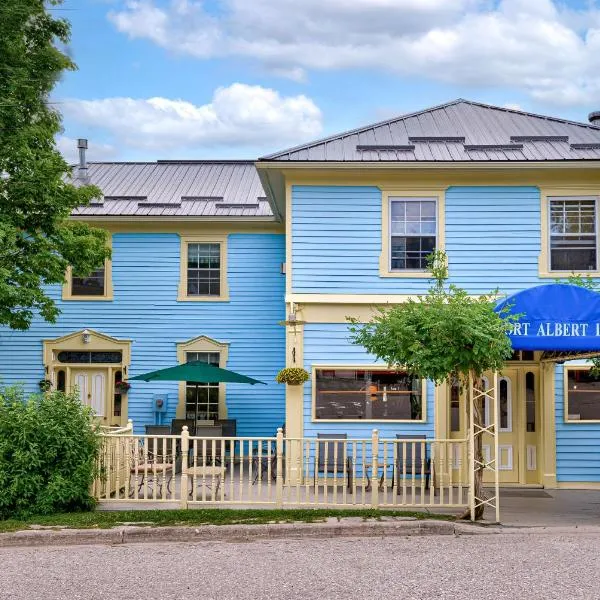 Port Albert Inn，位于Port Albert的酒店