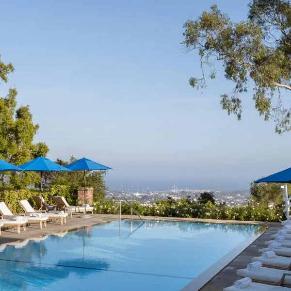 El Encanto Santa Barbara，位于圣巴巴拉的酒店