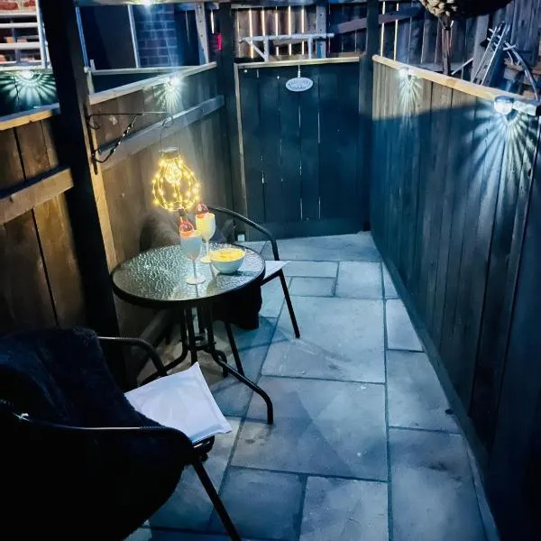 Olivias snug，位于贝弗利的酒店