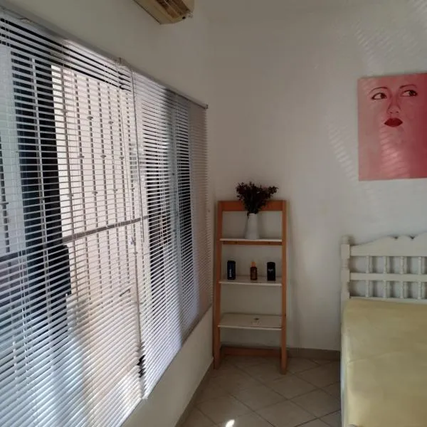 Recámara amueblada en casa，位于Comalcalco的酒店