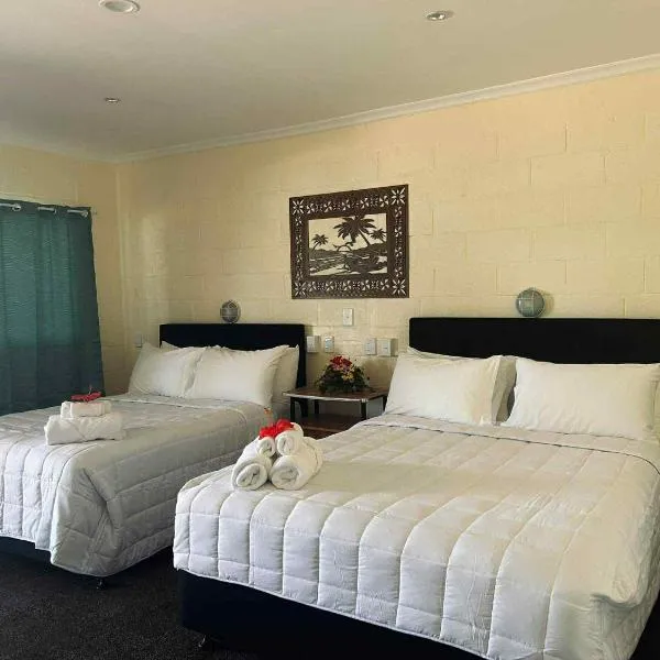 Sunrise resort，位于努库阿洛法的酒店