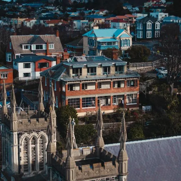 Dunedin House- Boutique Hotel，位于但尼丁的酒店