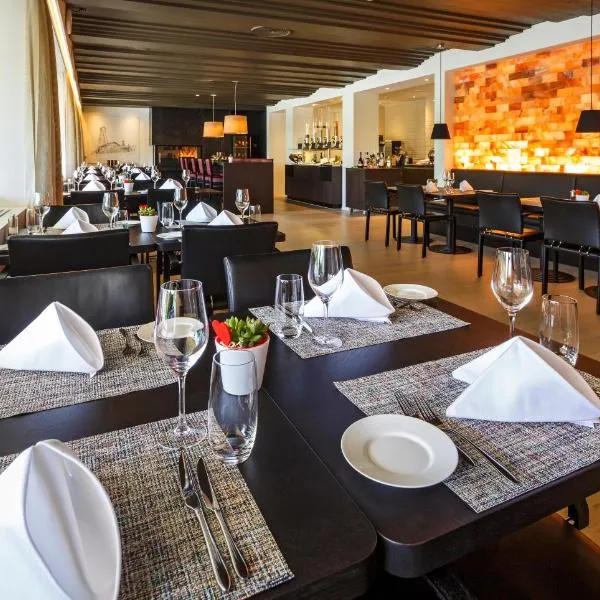 VitalBoutique Hotel Zurzacherhof，位于巴德楚尔察赫的酒店