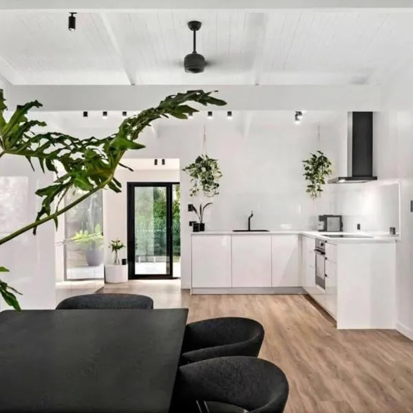 Eune House，位于布洛克的酒店