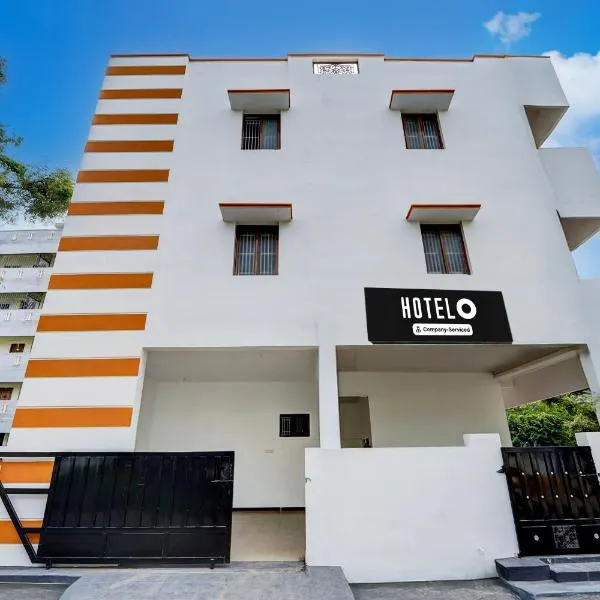 Super Hotel O SNS Institute Sathy Road Formerly Comfort Inn，位于Pīlamedu的酒店