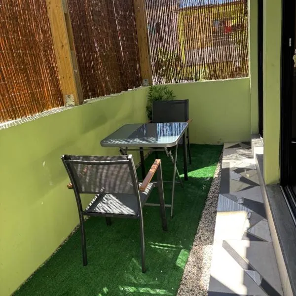 Pelaka Confort，位于Pamandzi的酒店