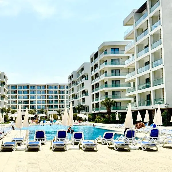 Sea Breeze, Park Residence-2，位于巴库的酒店