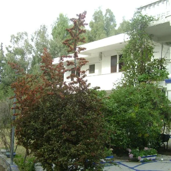 Villa Zoi，位于Liapáta的酒店