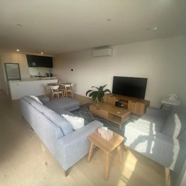 Modern Apartment Airport Area，位于墨尔本的酒店