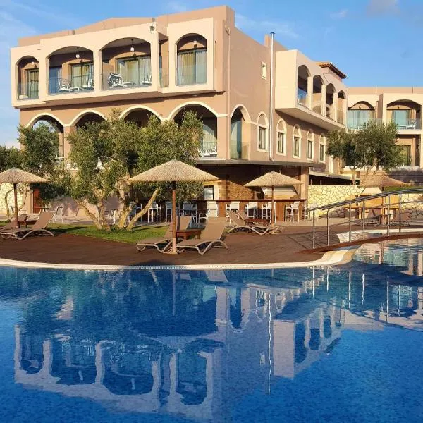 Elegance Luxury Executive Suites - Adults Only，位于查加基恩的酒店