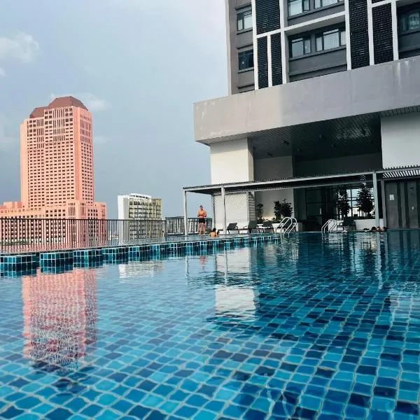 Klcc Suites By Chamber Hibernate，位于吉隆坡的酒店
