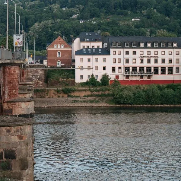 Coffee Fellows Hotel Trier，位于特里尔的酒店