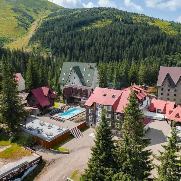 Gremi Hotel，位于德拉格布拉特的酒店