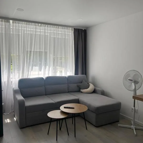 AB Apartment，位于马里扬泊列的酒店