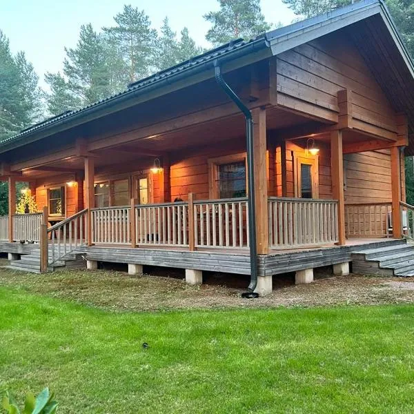 Villa Maya, cottage for vacation holidays，位于Jaala的酒店