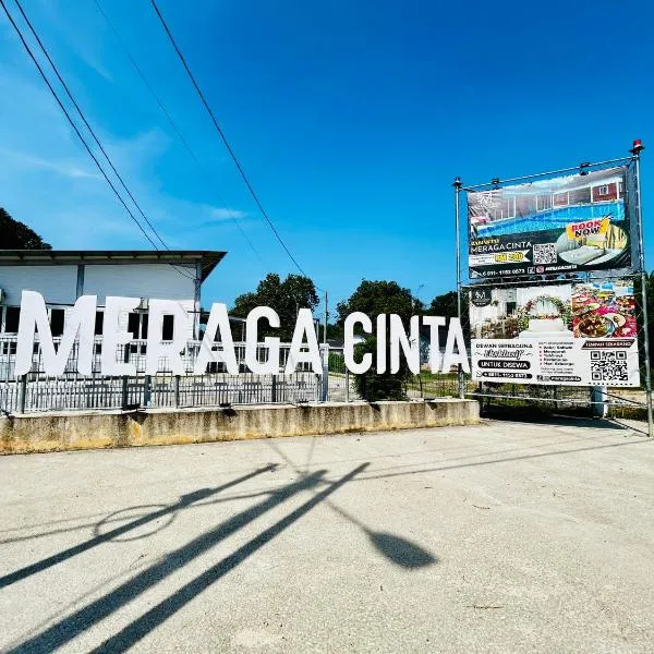 Meraga Cinta Kijal，位于科亚的酒店