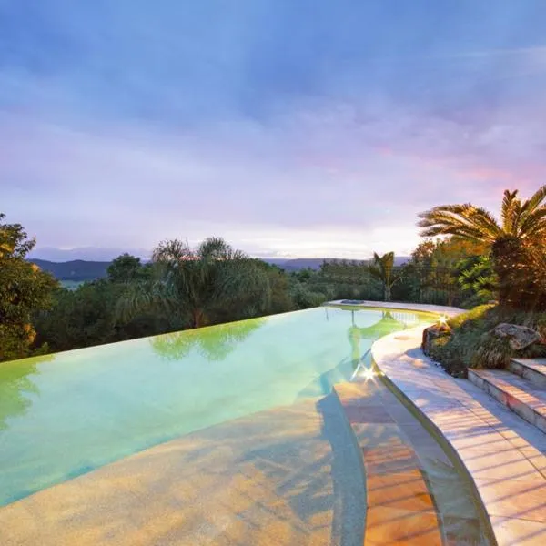 River Rock Retreat，位于Maroochy River的酒店