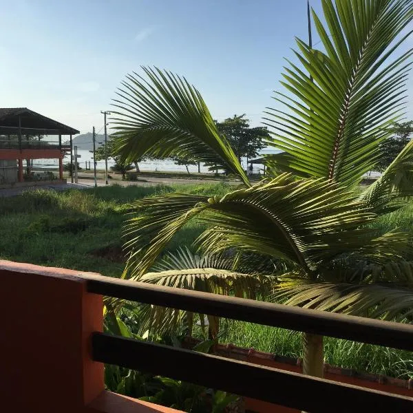 Pousada Refúgio D´Mar，位于Praia do Felix的酒店