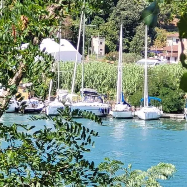 La Chicca，位于阿梅利亚的酒店