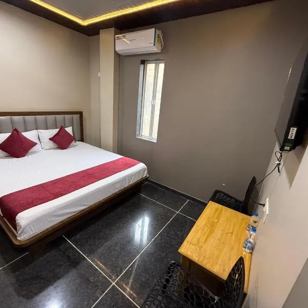 Hotel Shree Sumedh Panvel，位于纳威孟买的酒店