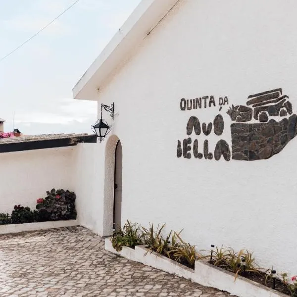 Quinta da Avó Bella，位于布阿尔库什的酒店