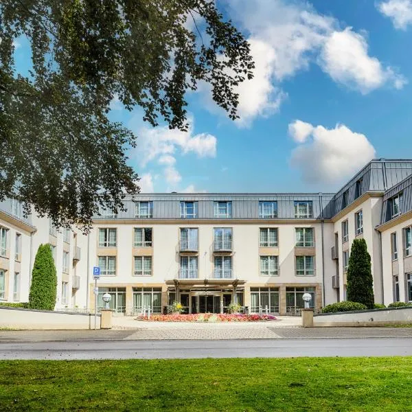 Welcome Parkhotel Bochum，位于波鸿的酒店