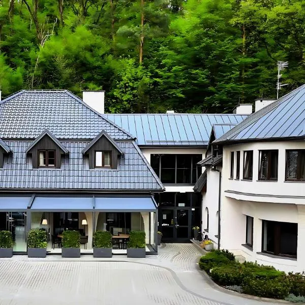 Rezydencja Eger，位于卡齐米日-多尔尼的酒店
