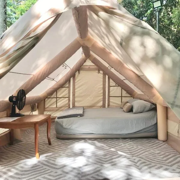 Glamping，位于Tapah的酒店