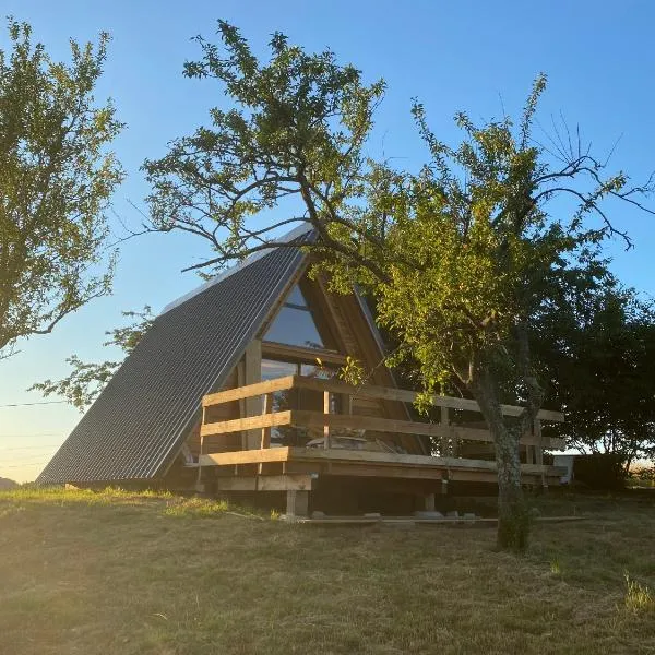 l'insolite，位于Belmont的酒店