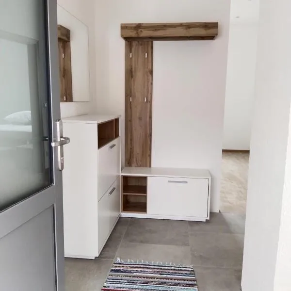 Gästewohnung, Hauptplatz Kautzen，位于Kautzen的酒店