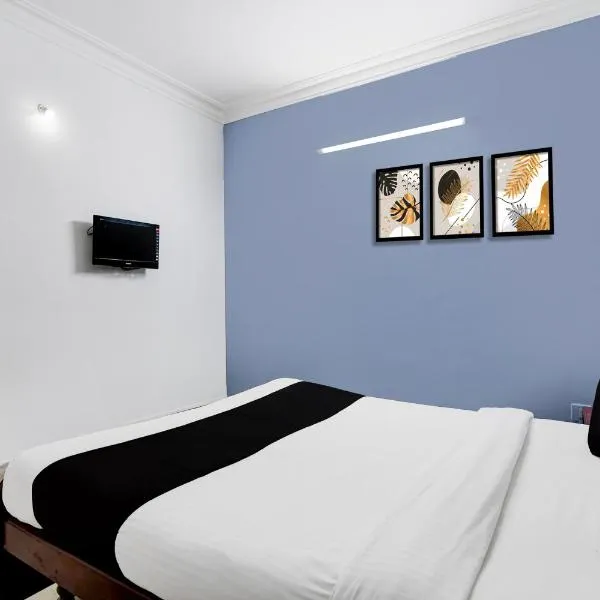 SmartStay by Brill Rooms，位于kolkata的酒店
