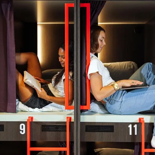 Stayokay Hostel Eindhoven,位于埃因霍温的酒店
