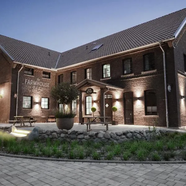 the Farmhouse No 50，位于奥斯纳布吕克的酒店