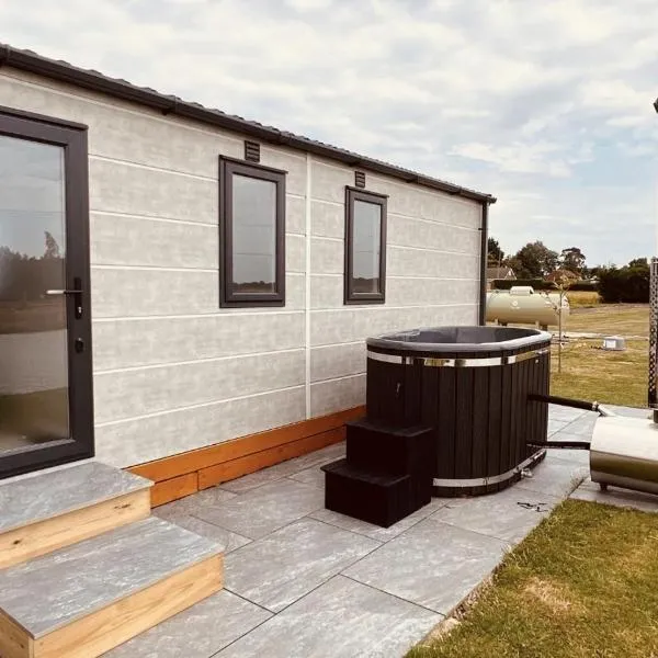 Erins Lakes & lodges，位于波士顿的酒店
