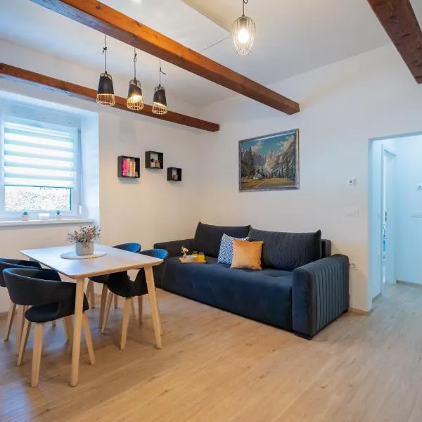 BonAire apartment，位于克拉尼斯卡戈拉的酒店