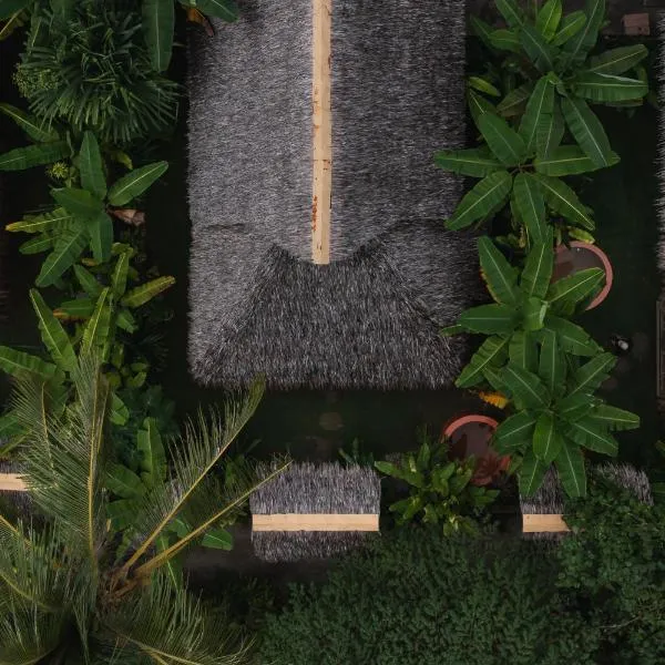 Kalima Villas，位于Catangnan的酒店