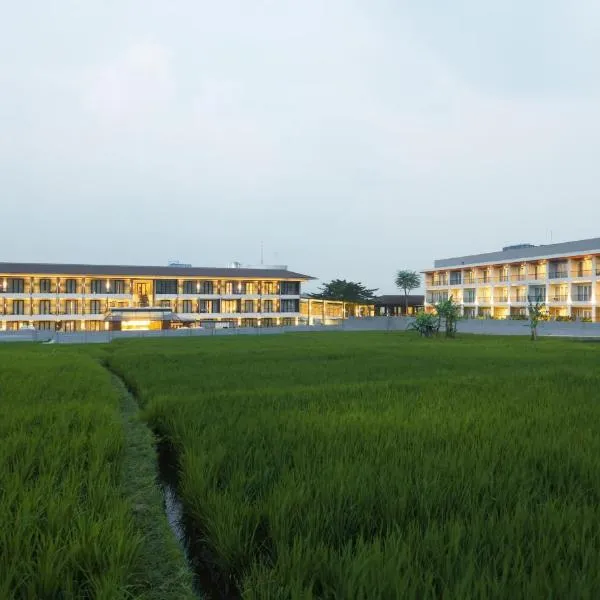 Hotel Santika Premiere Garut，位于加鲁特的酒店