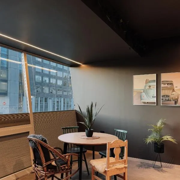 Utsyn1，位于希恩的酒店