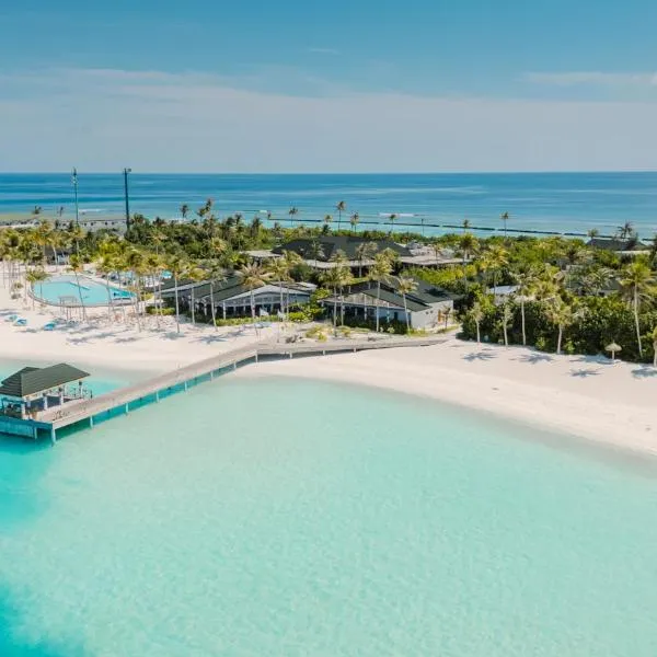 Joy Island Maldives All Inclusive Resort，位于马累的酒店
