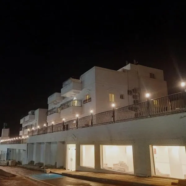 منتجع هدب，位于塔伊夫的酒店
