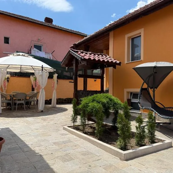 Къща за гости Леон，位于贝洛格拉奇的酒店