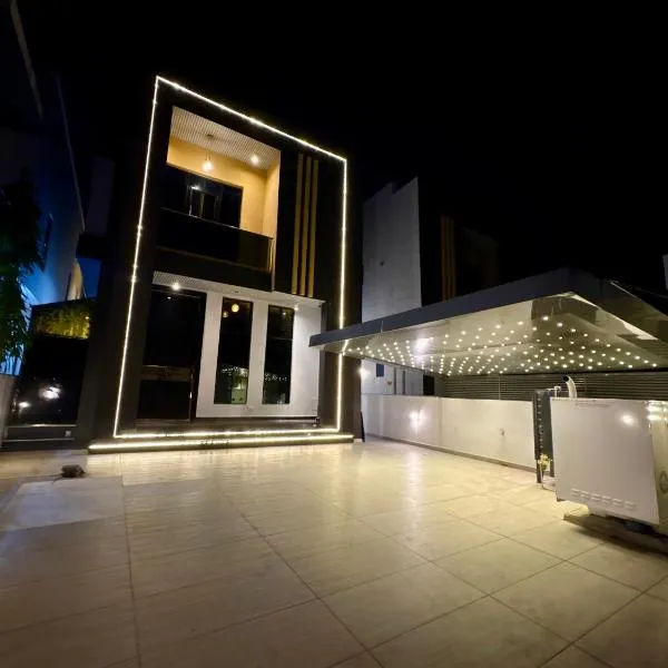 Jaiye Villa，位于莱基的酒店