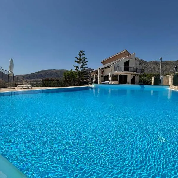 Kairos B&B，位于圣朱塞佩亚托的酒店