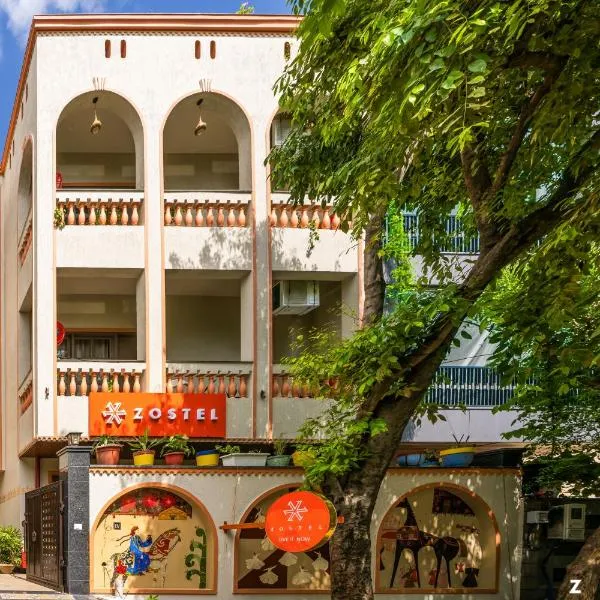 Zostel Agra，位于阿格拉的酒店