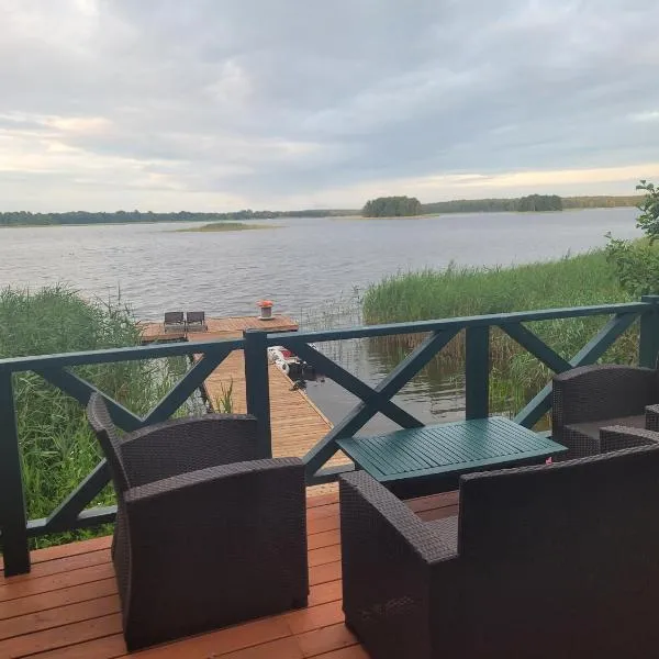 Siemianowo，位于谢米亚内的酒店