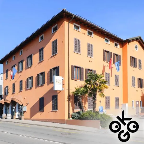 Casa Zen，位于Balerna的酒店