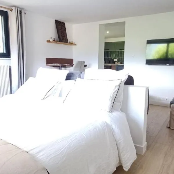 Les 3 SAVOIES，位于莫克瑞的酒店