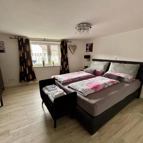 Kleiner Kalle，位于梅尔松根的酒店